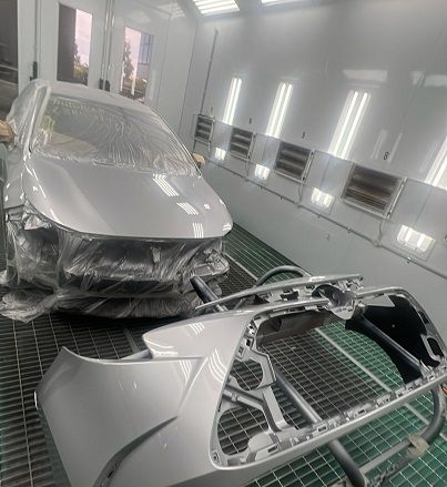 Bumper & Plastic Repairs