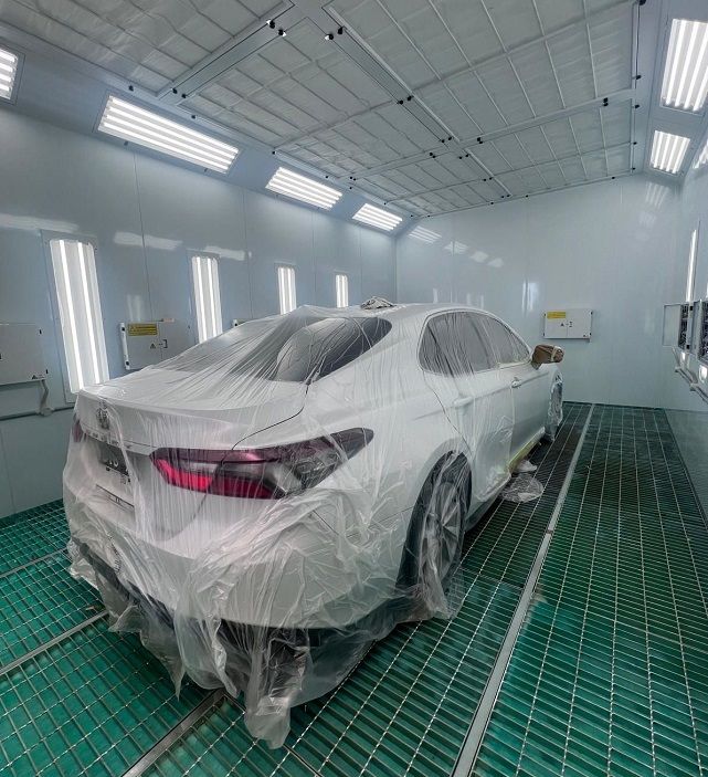 Paintless Dent Removal (PDR) Melbourne