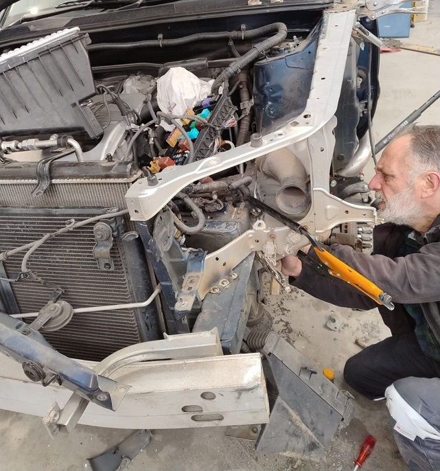 Panel Repairs & Replacement Melbourne